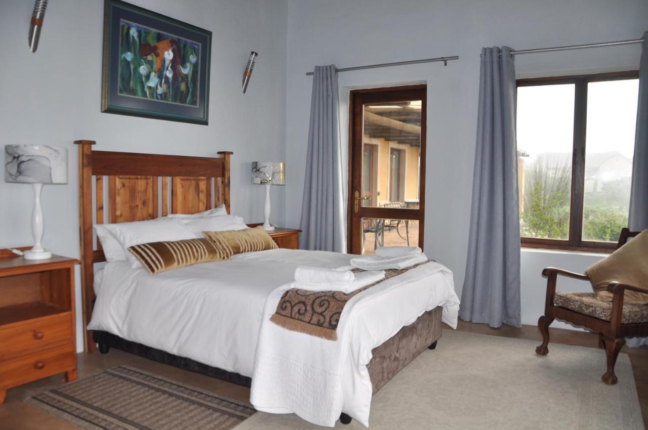 Ocean View Cottage, Springerbaai Boggomsbaai Bagian luar foto