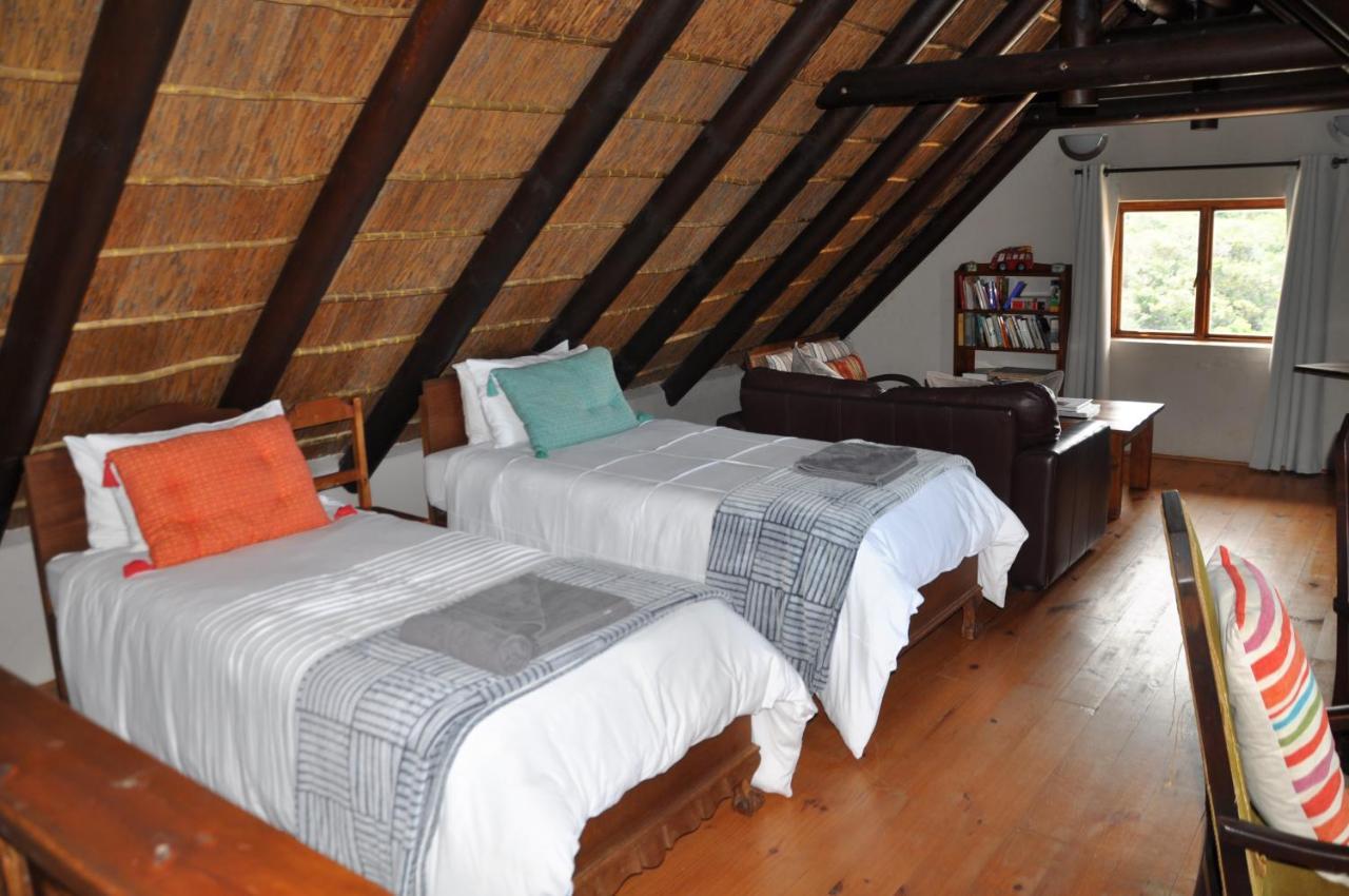 Ocean View Cottage, Springerbaai Boggomsbaai Bagian luar foto