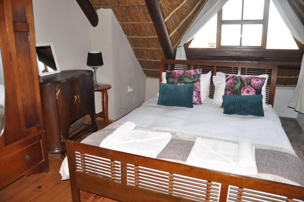 Ocean View Cottage, Springerbaai Boggomsbaai Bagian luar foto