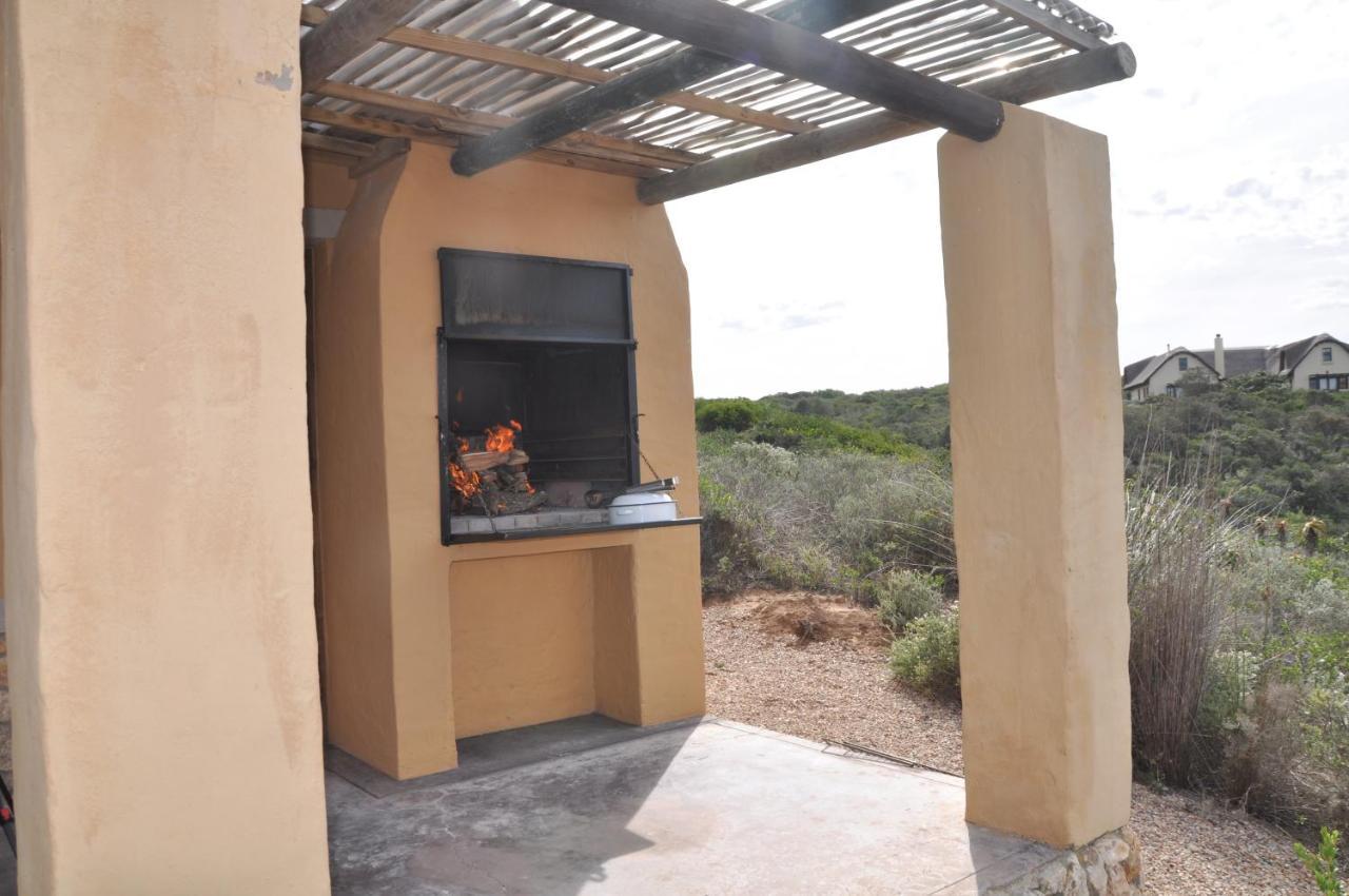 Ocean View Cottage, Springerbaai Boggomsbaai Bagian luar foto