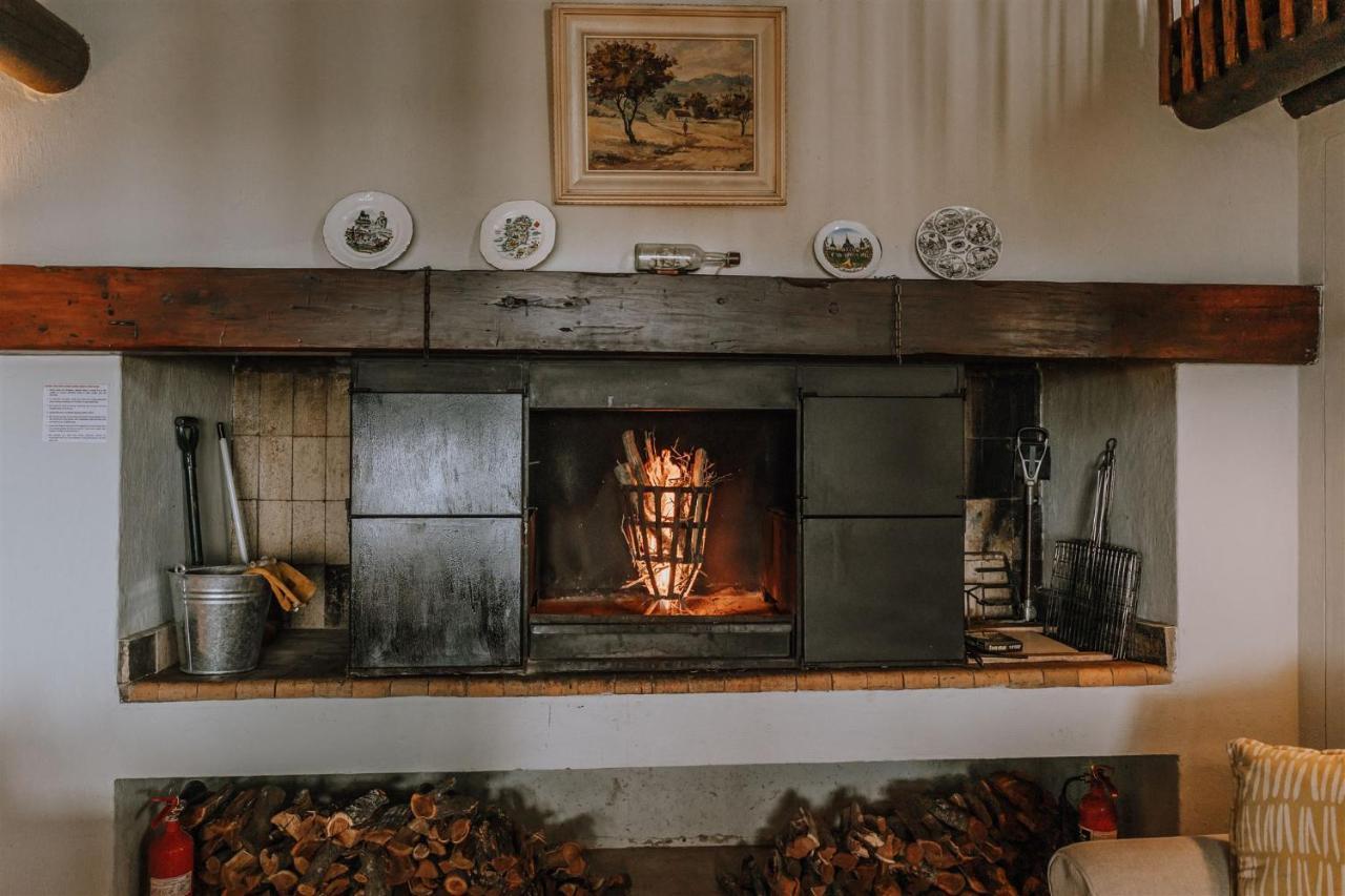 Ocean View Cottage, Springerbaai Boggomsbaai Bagian luar foto